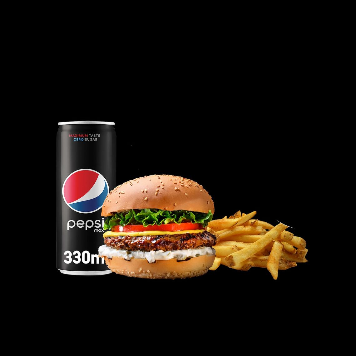 The offer, photographed